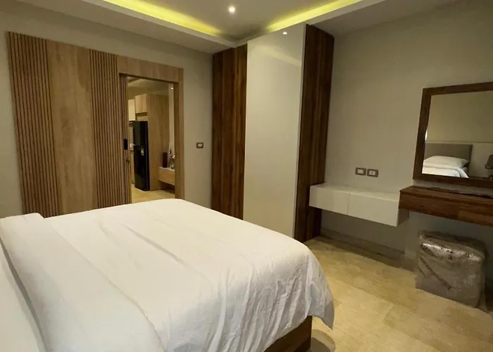 Appartement Royal Sierra Residential Sharm-el-Sheikh